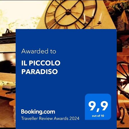 Il Piccolo Paradiso เซราเวซซา ภายนอก รูปภาพ