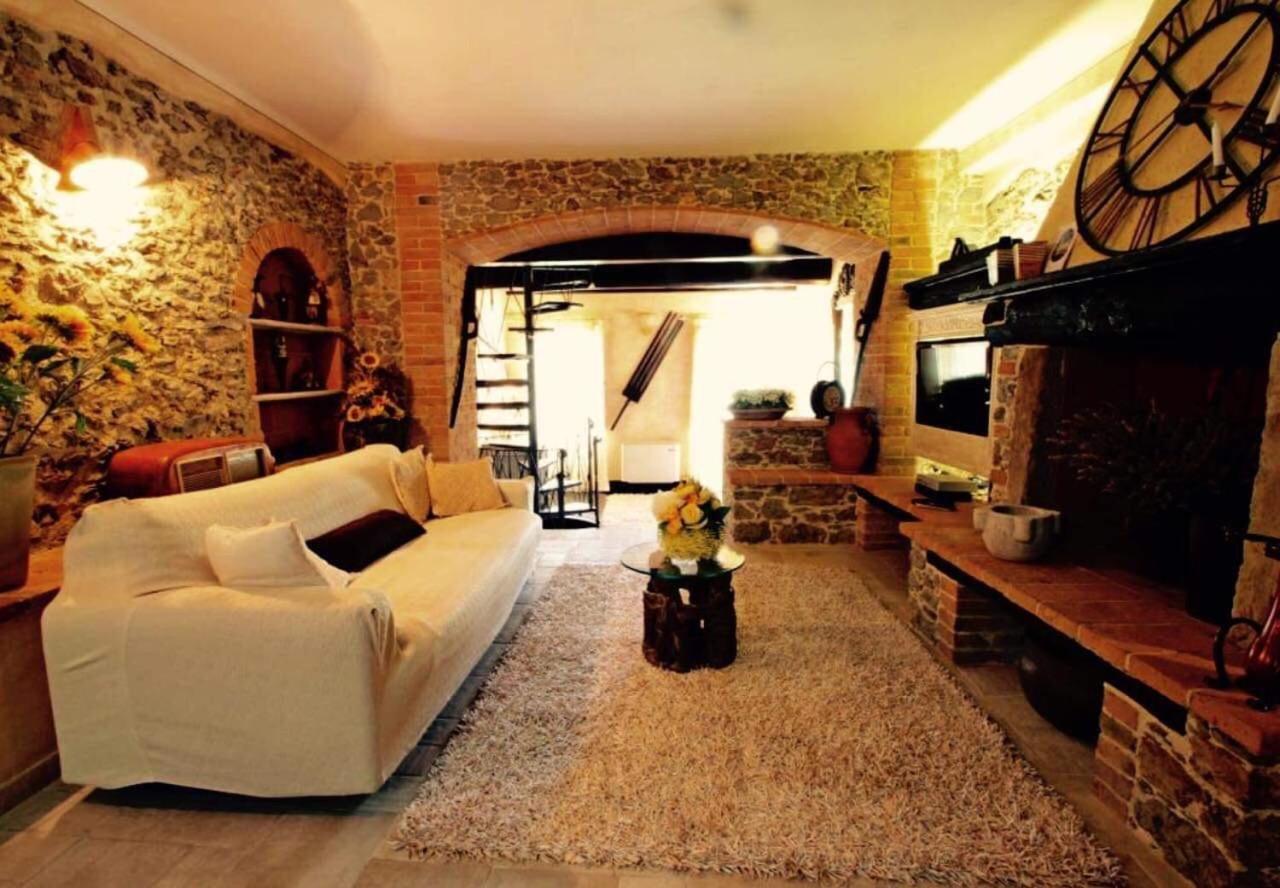 Il Piccolo Paradiso เซราเวซซา ภายนอก รูปภาพ