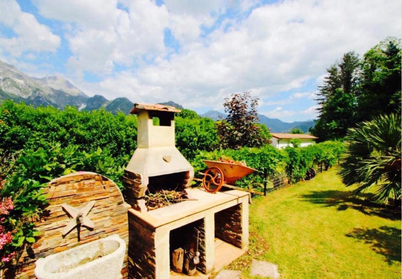 Il Piccolo Paradiso เซราเวซซา ภายนอก รูปภาพ