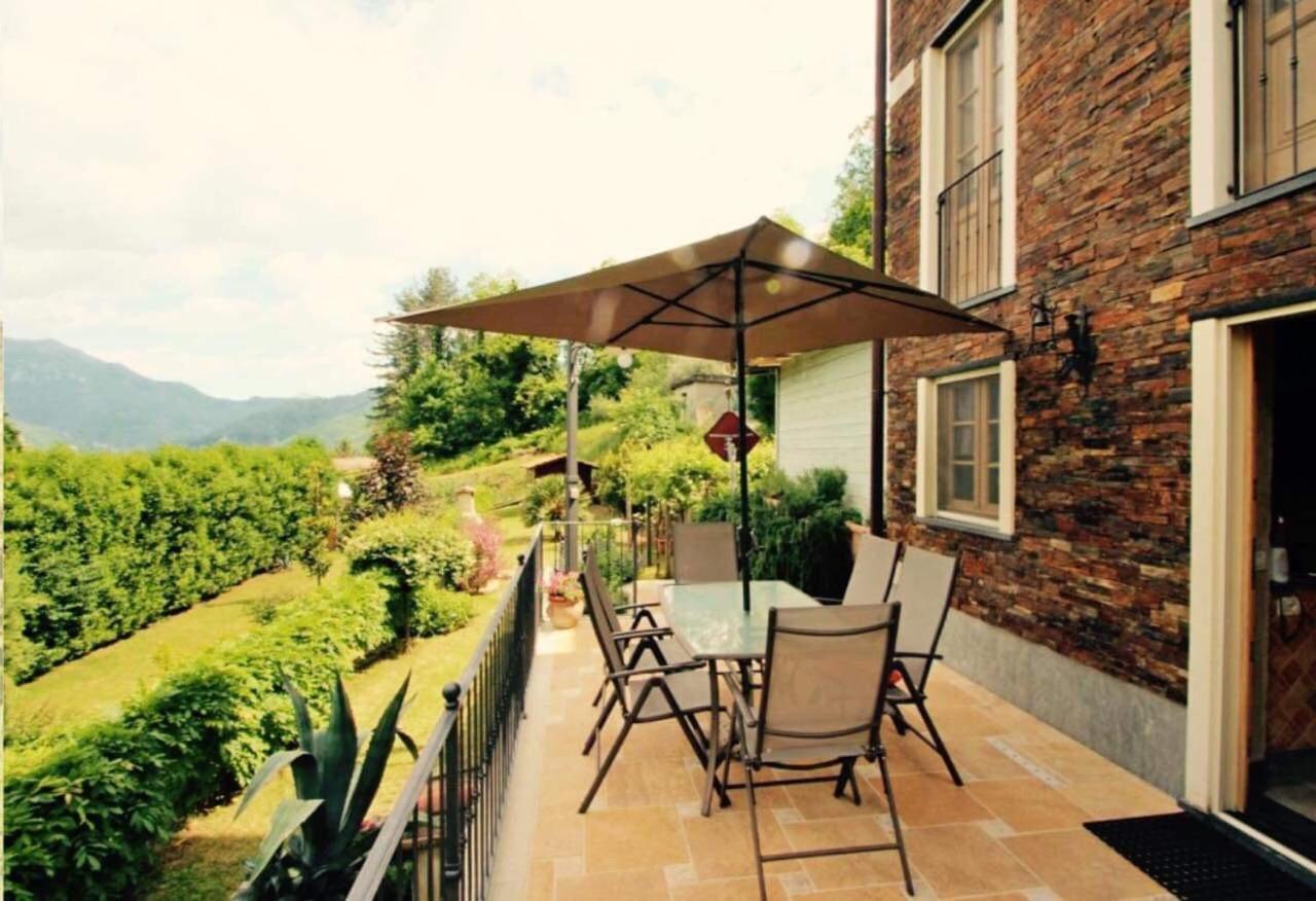 Il Piccolo Paradiso เซราเวซซา ภายนอก รูปภาพ