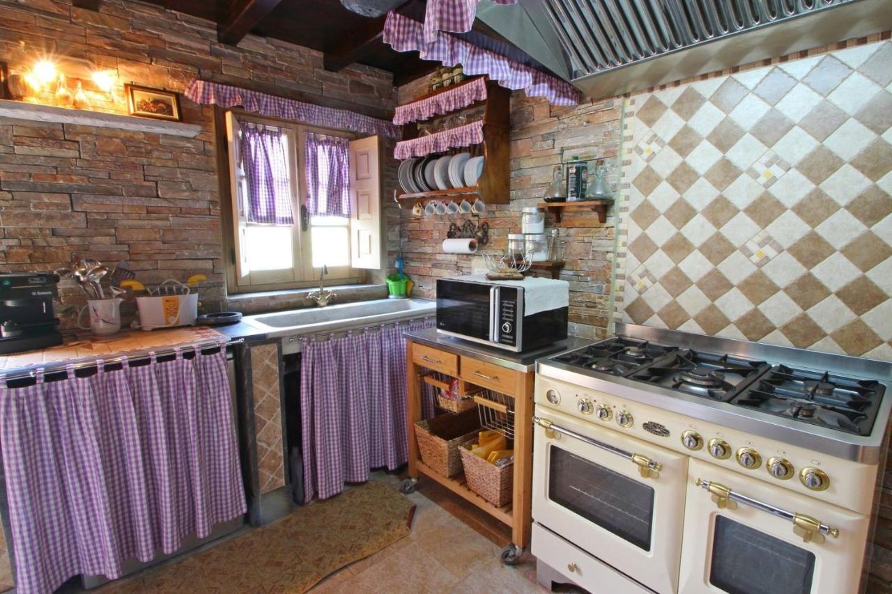 Il Piccolo Paradiso เซราเวซซา ภายนอก รูปภาพ