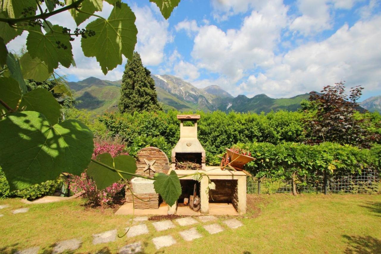 Il Piccolo Paradiso เซราเวซซา ภายนอก รูปภาพ
